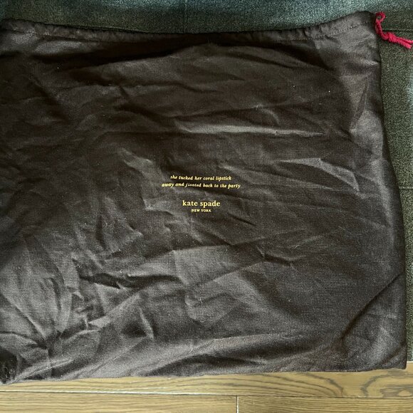 Kate Spade Satchel Tote Handbag - Picture 7 of 13